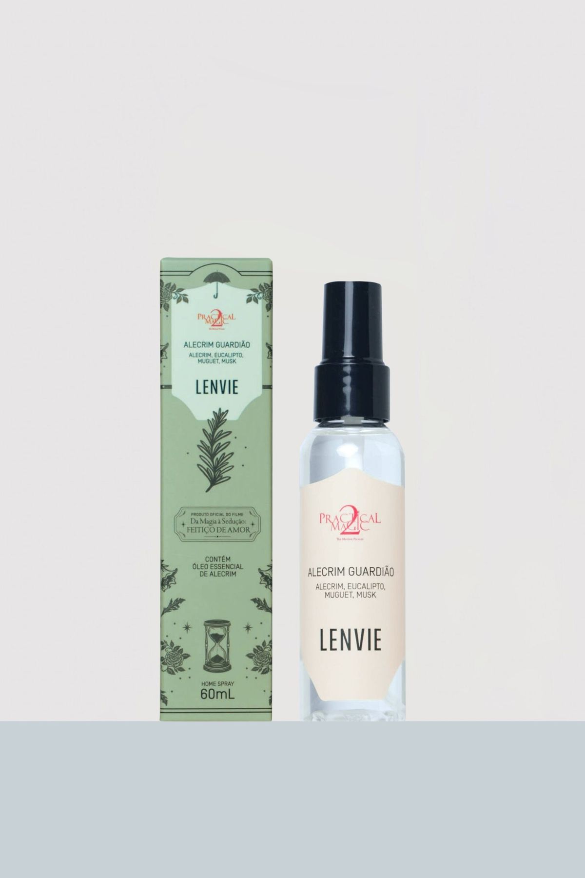 Home Spray 60 ml | Alecrim Guardião - Practical Magic
