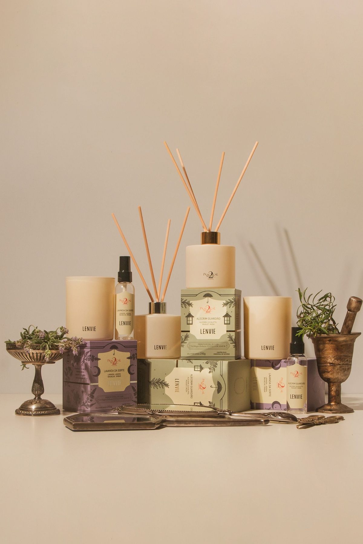 Home Spray 60 ml | Alecrim Guardião - Practical Magic