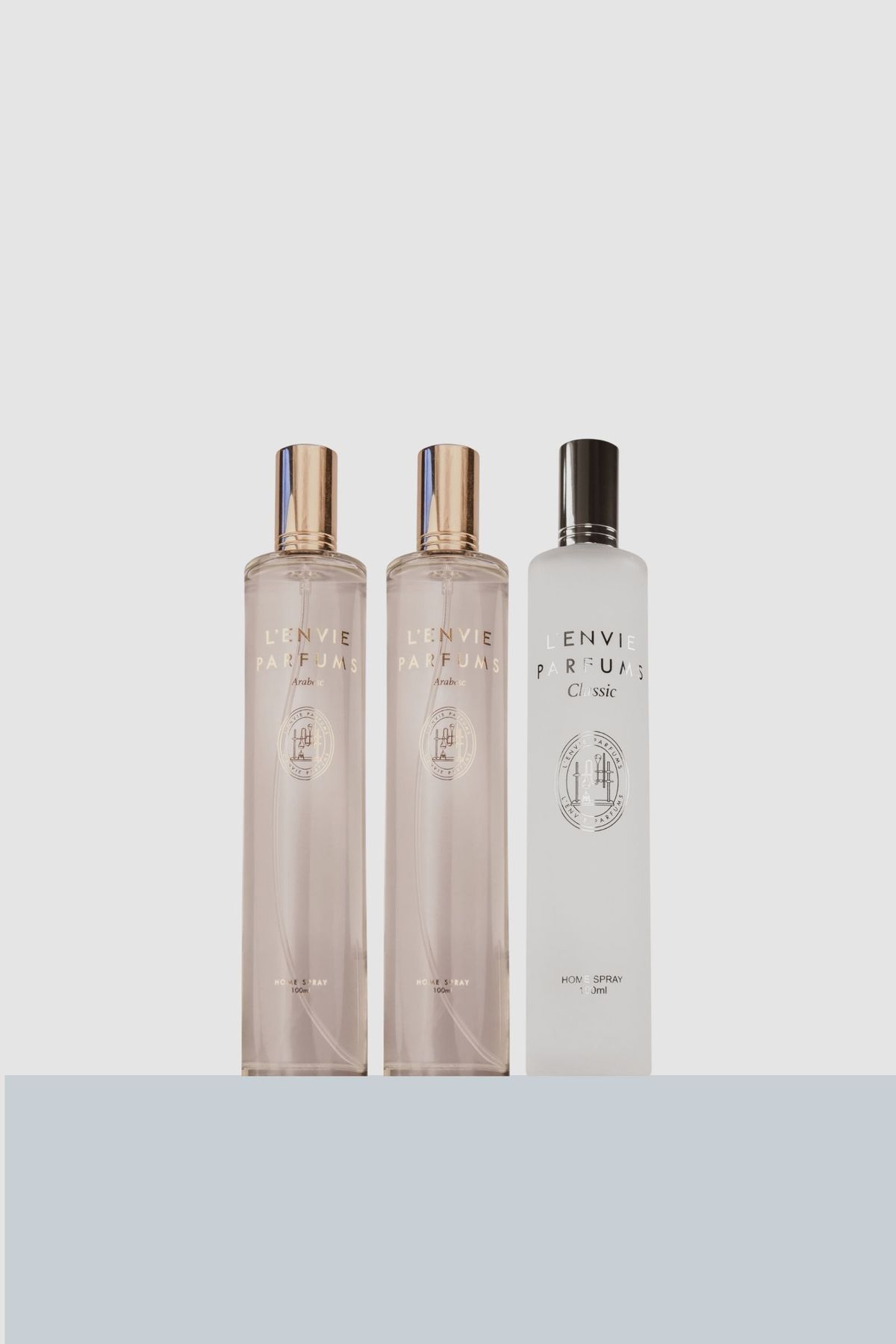 Kit Home Sprays LENVIE