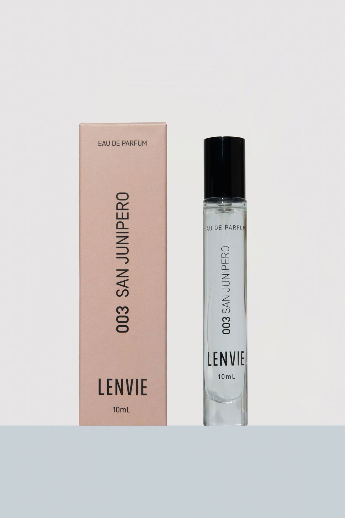 EAU DE PARFUM 10ml | 003 SAN JUNIPERO