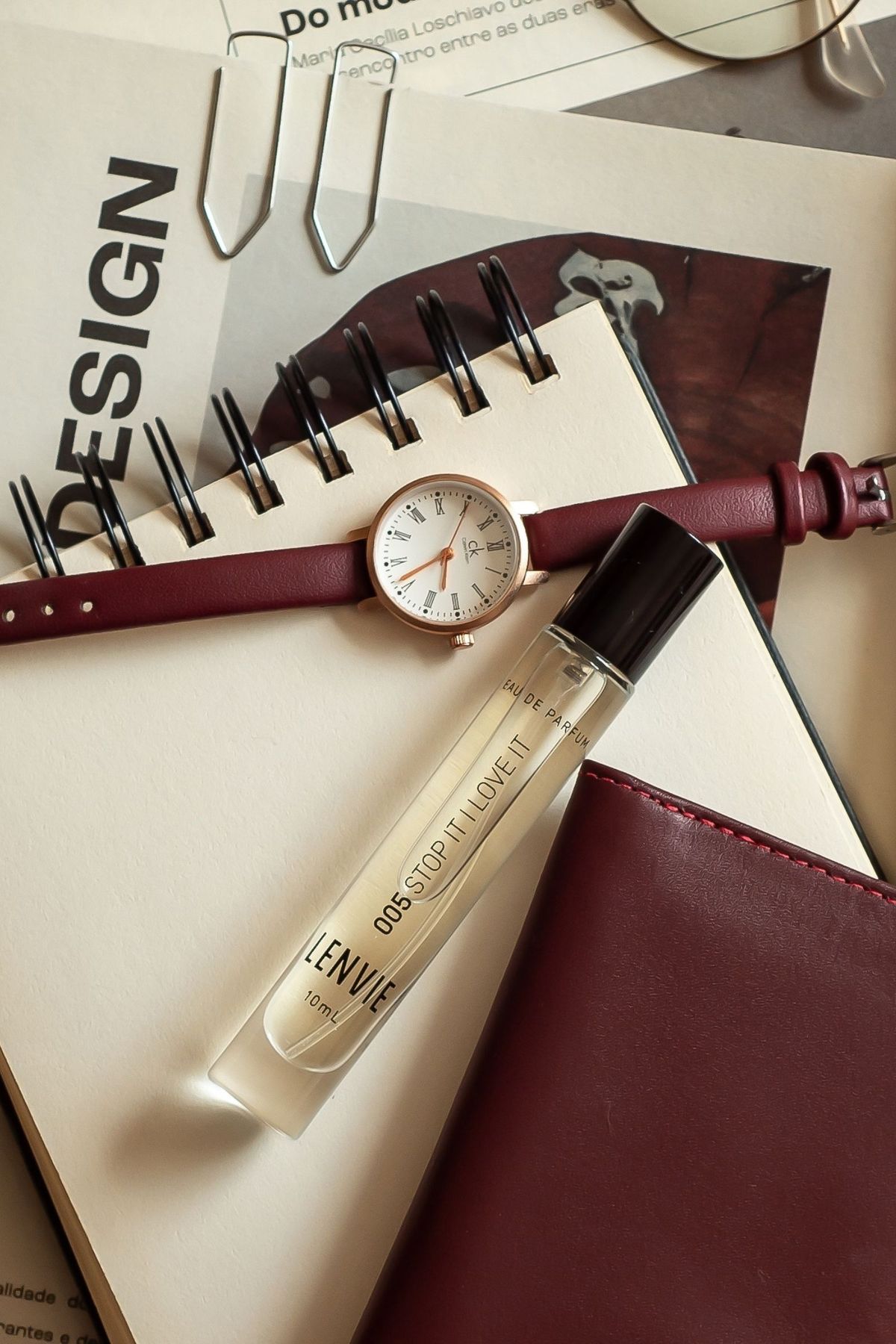 EAU DE PARFUM 10ml | 005 STOP IT I LOVE IT