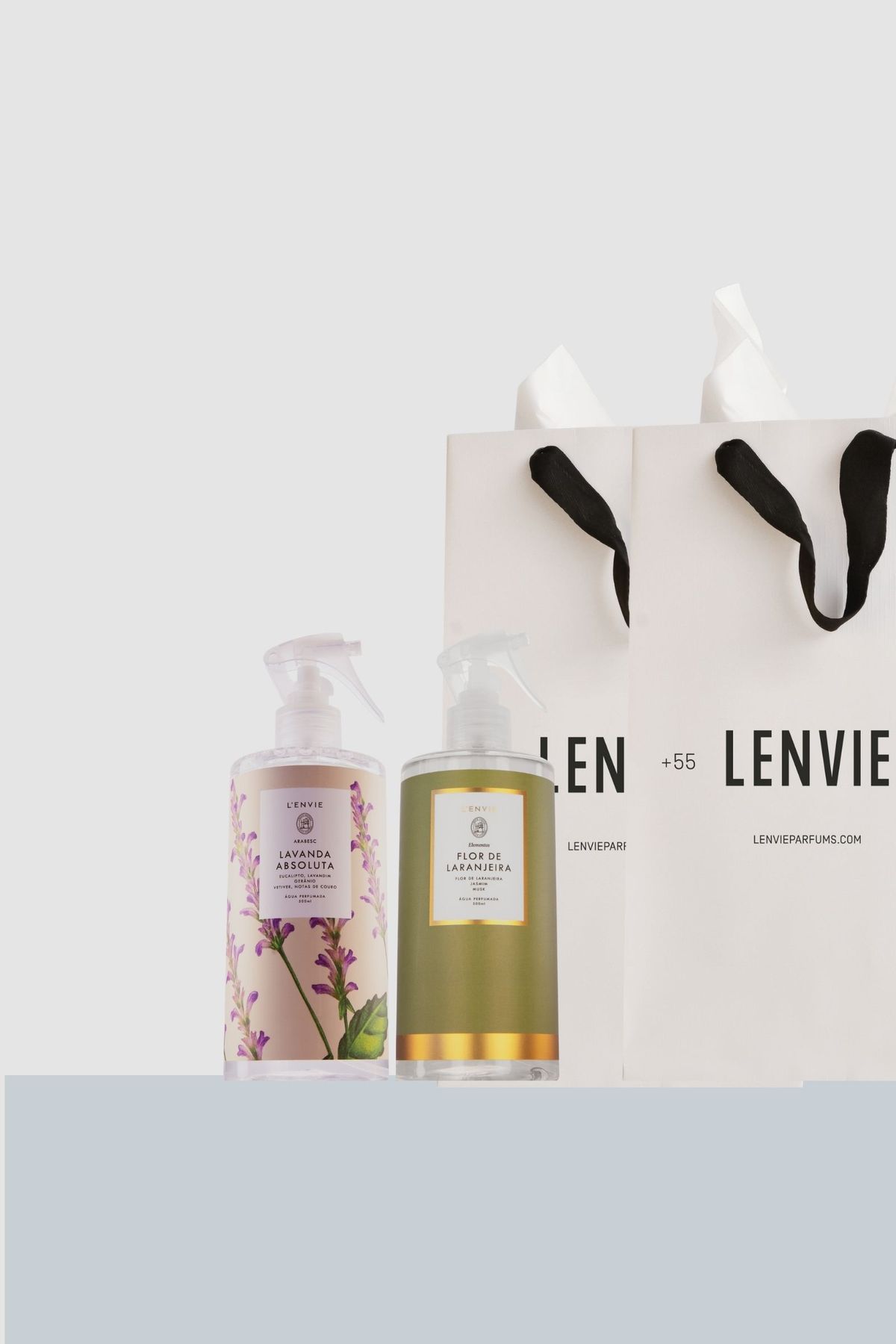 Kit 2 Águas Perfumadas