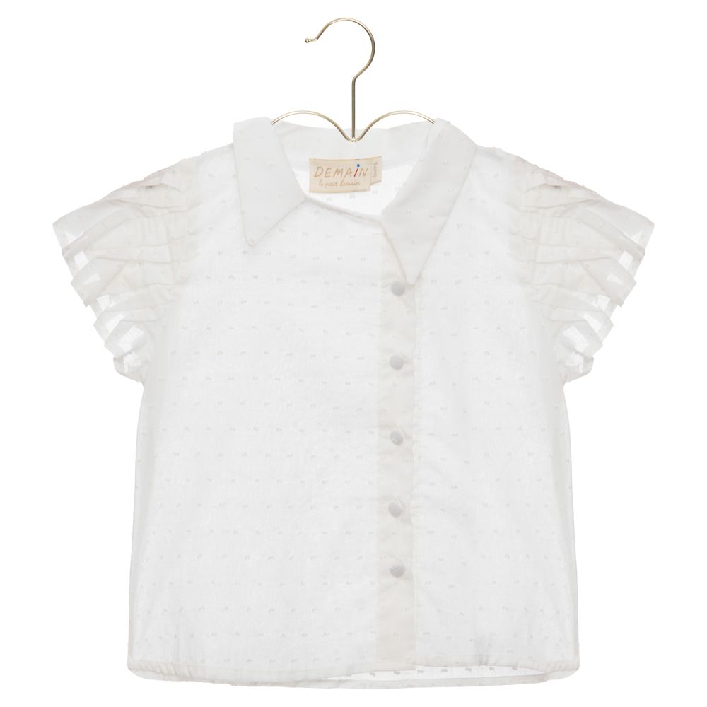 CAMISA DEMAIN FEMININA