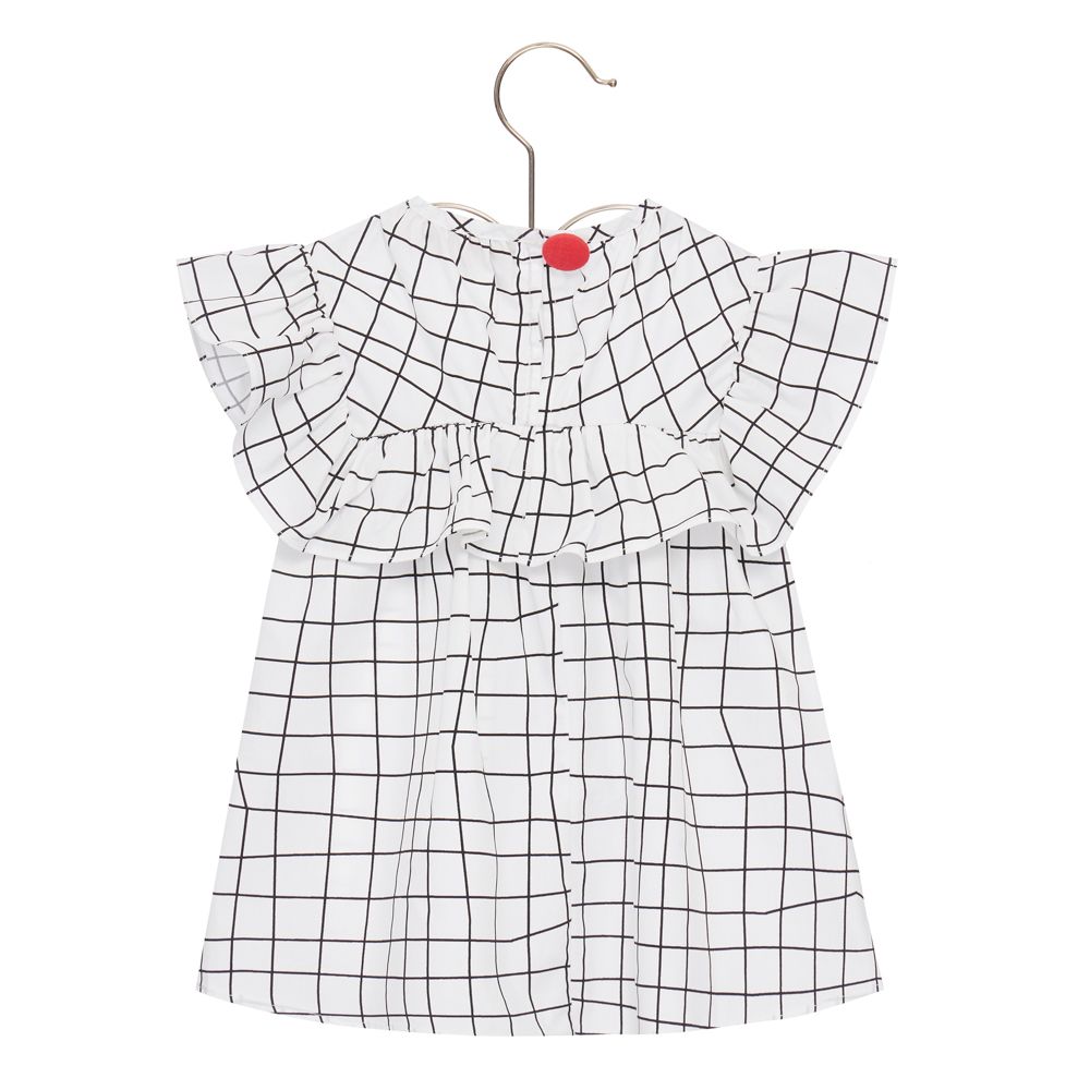 VESTIDO ALICE CRAZY CHESS
