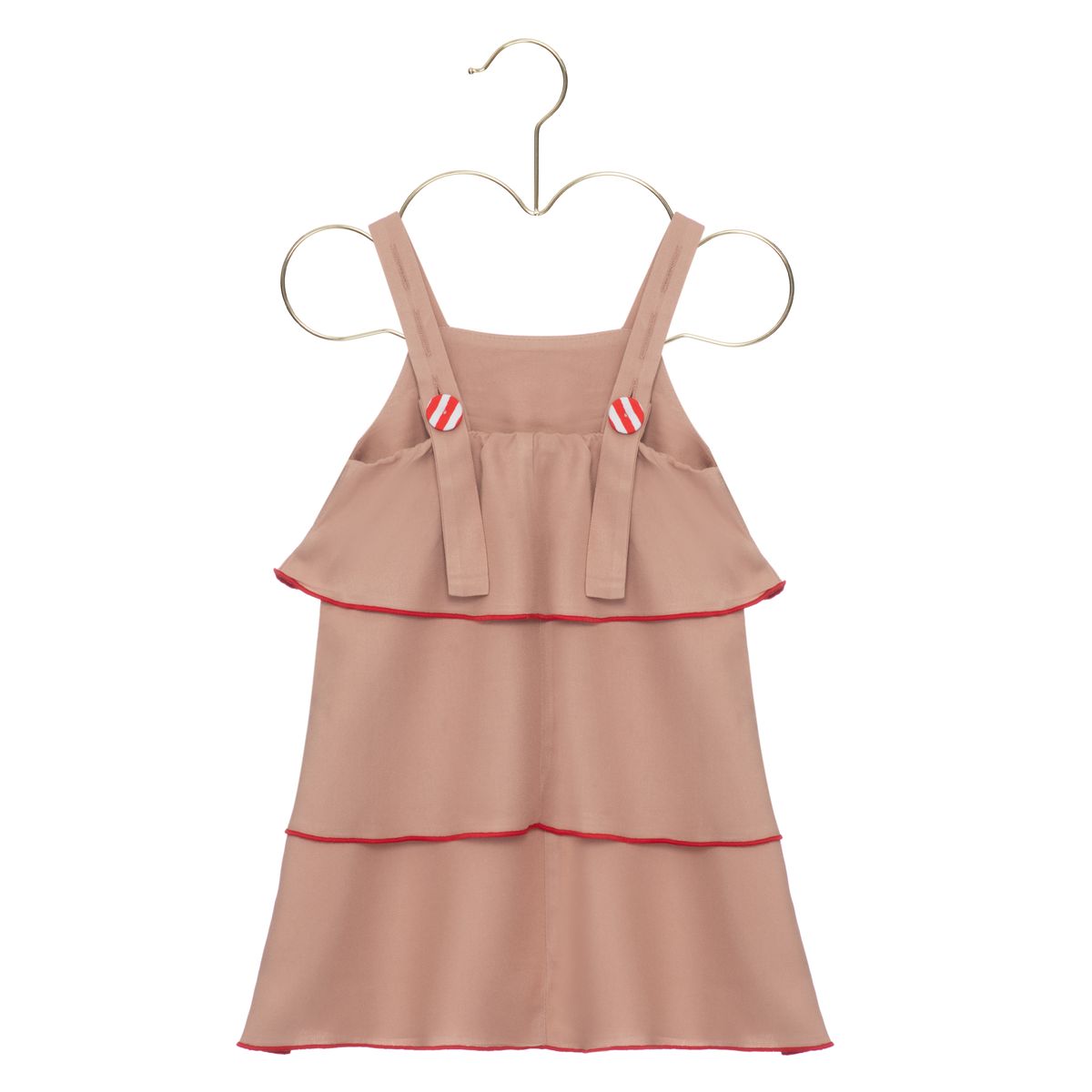 VESTIDO CHLOE ROSÊ