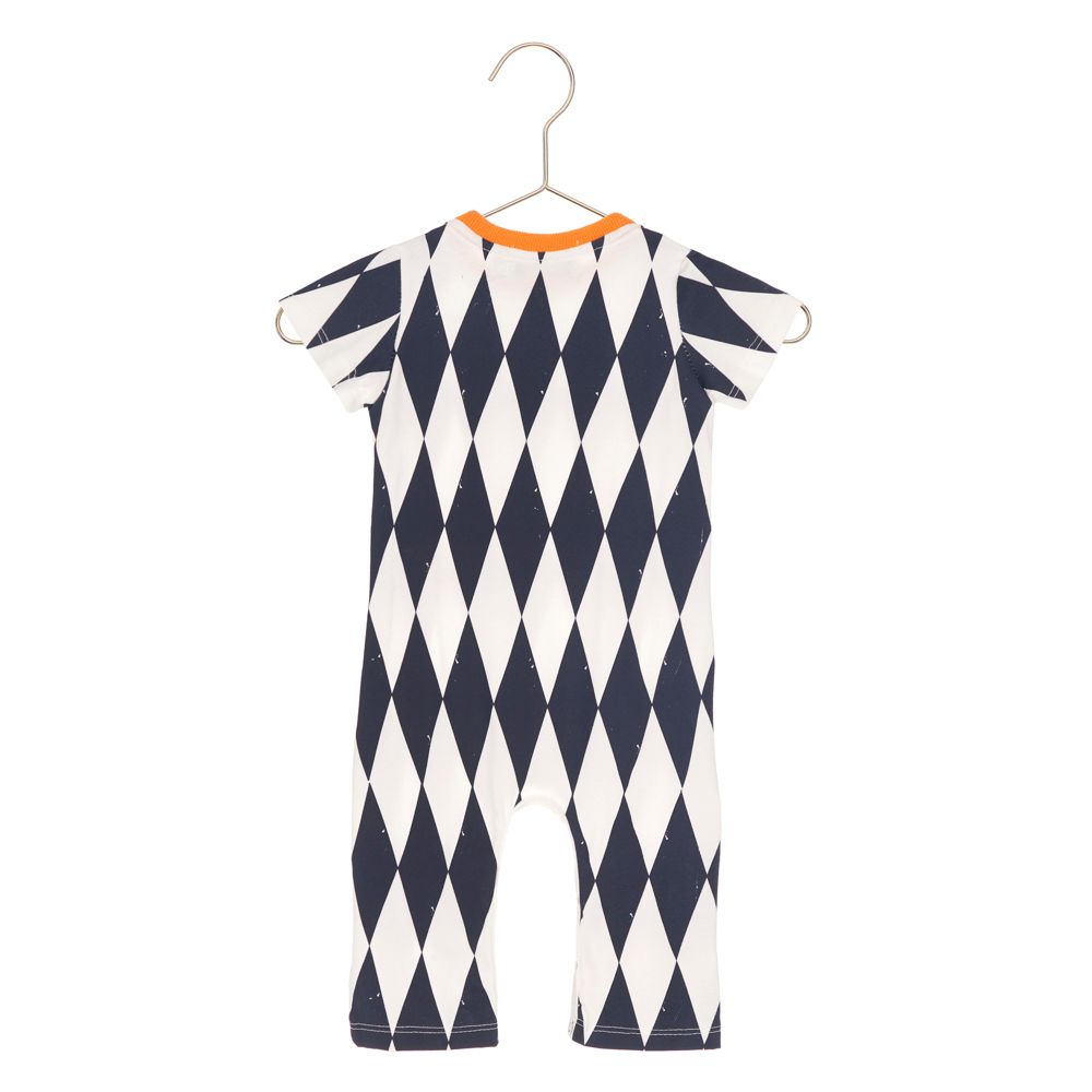 BODY T-SHIRT LOSANGO 