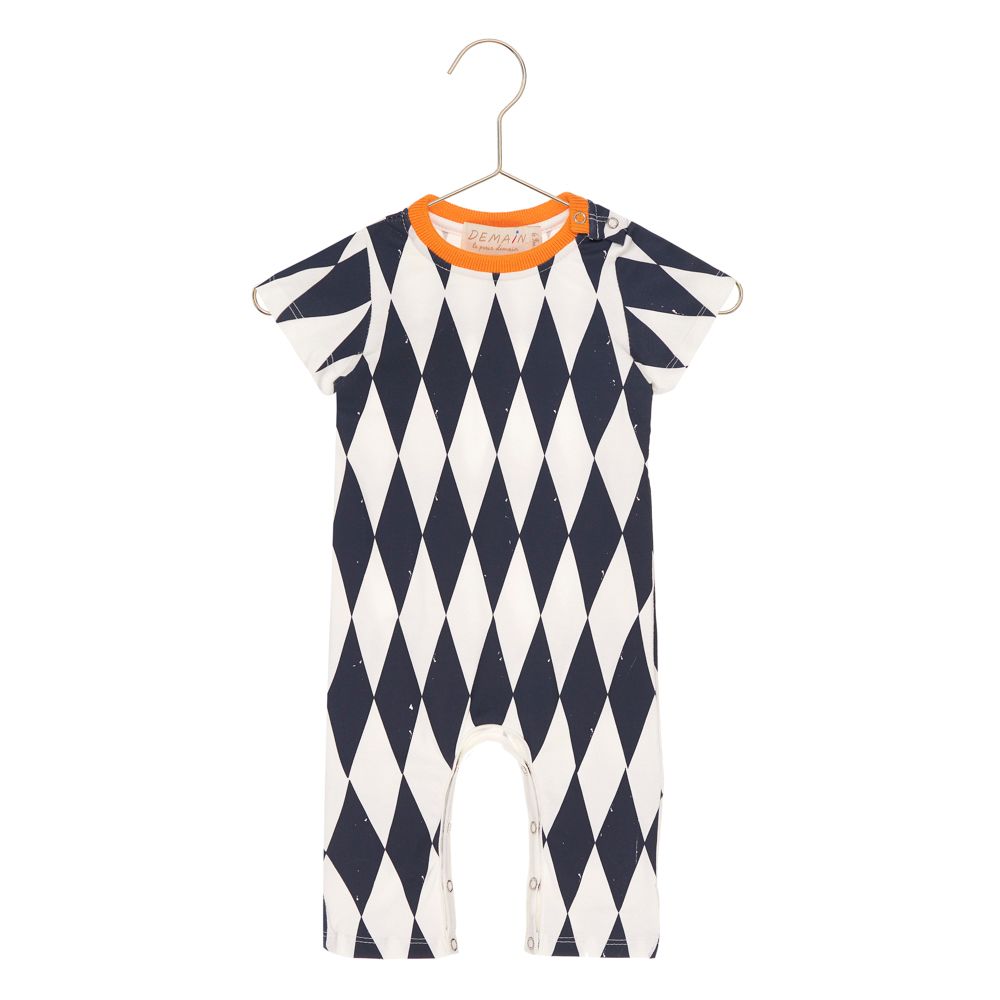 BODY T-SHIRT LOSANGO 