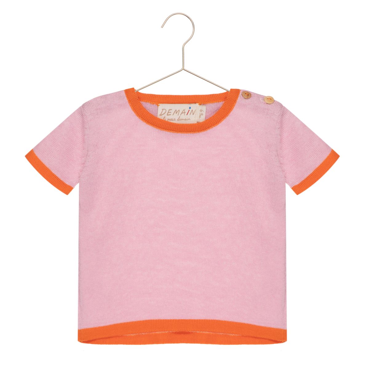 BLUSA TRICOT 