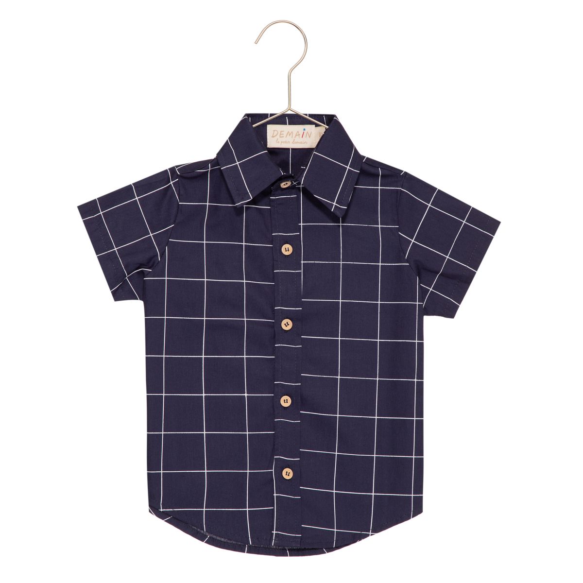CAMISA MASC