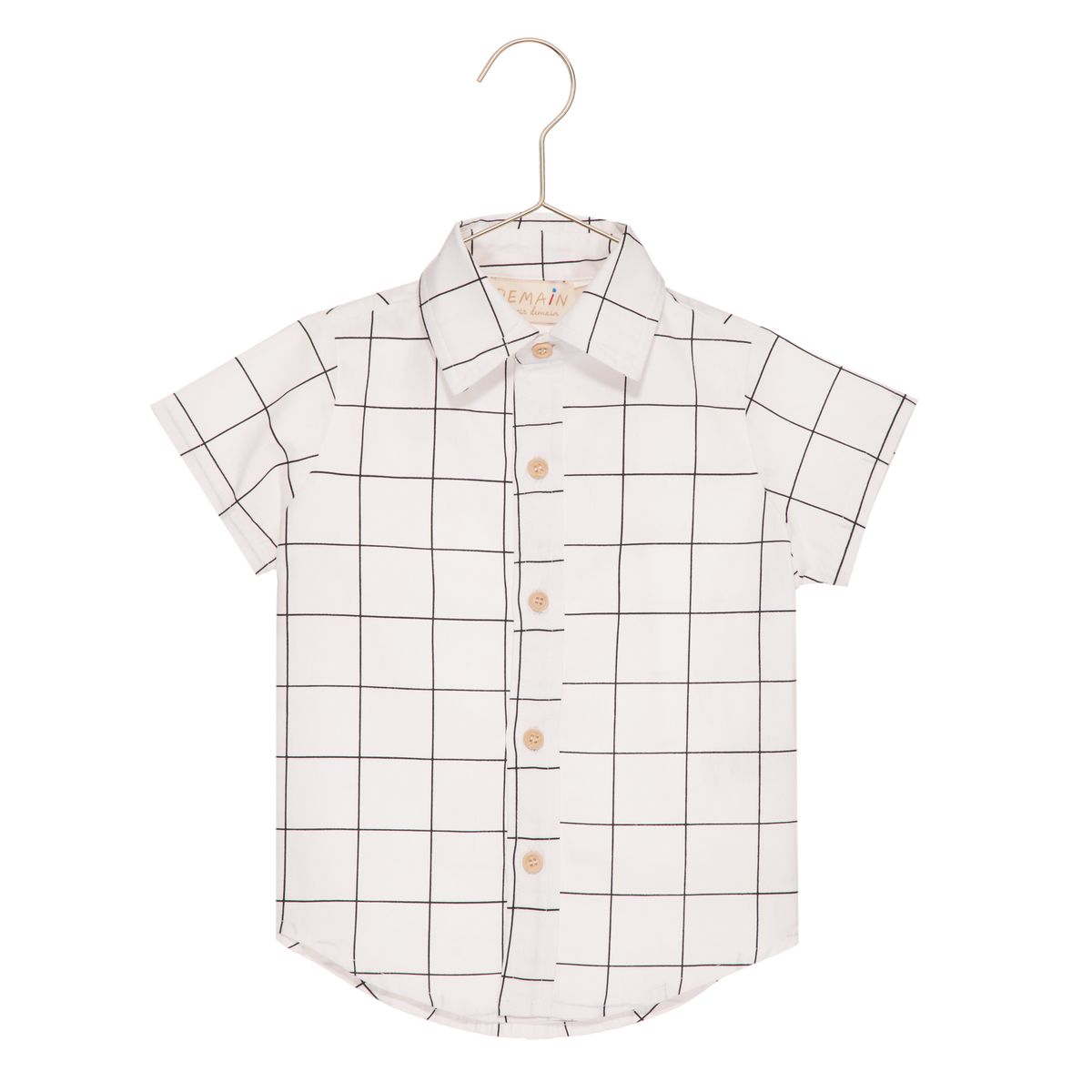 CAMISA MASC