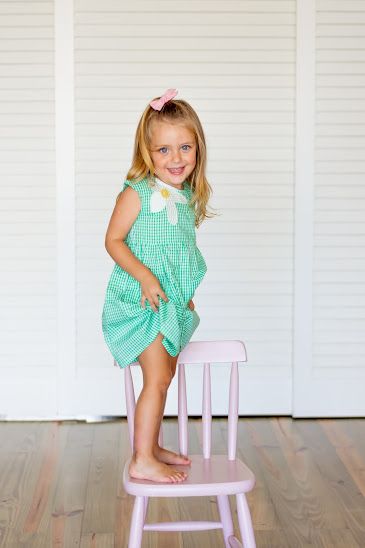 VESTIDO DAISY