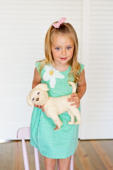 VESTIDO DAISY