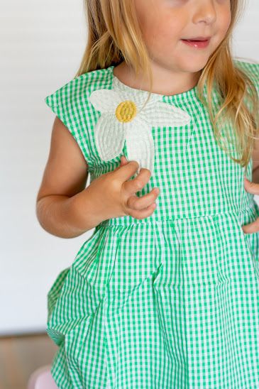 VESTIDO DAISY