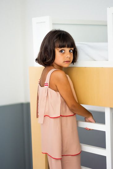 VESTIDO CHLOE ROSÊ