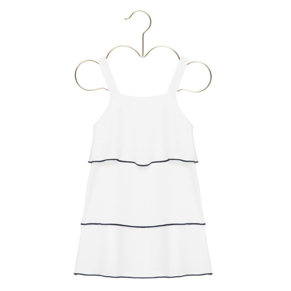 VESTIDO CHLOE BRANCO
