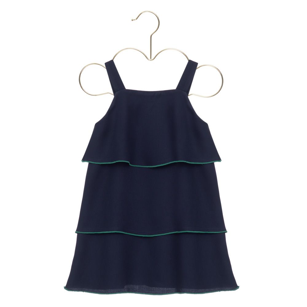 VESTIDO CHLOE MARINHO