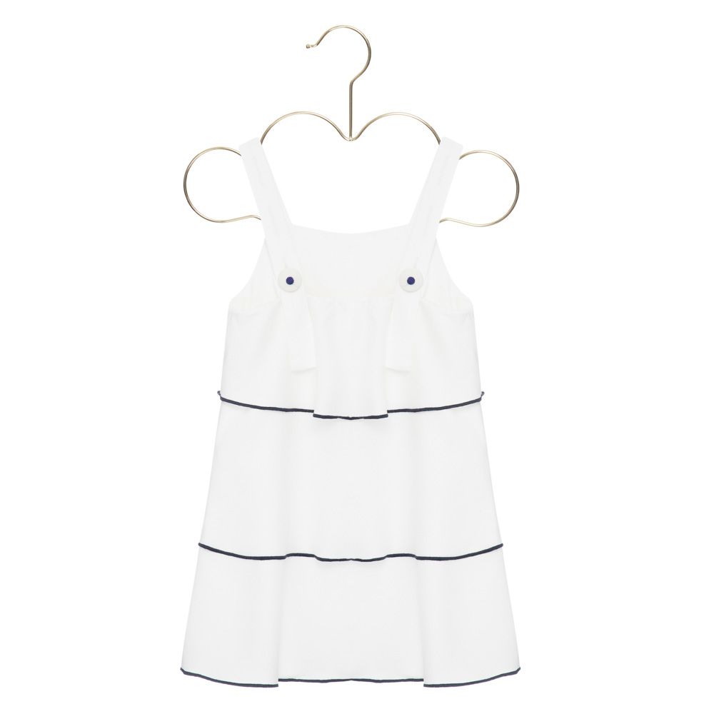 VESTIDO CHLOE BRANCO