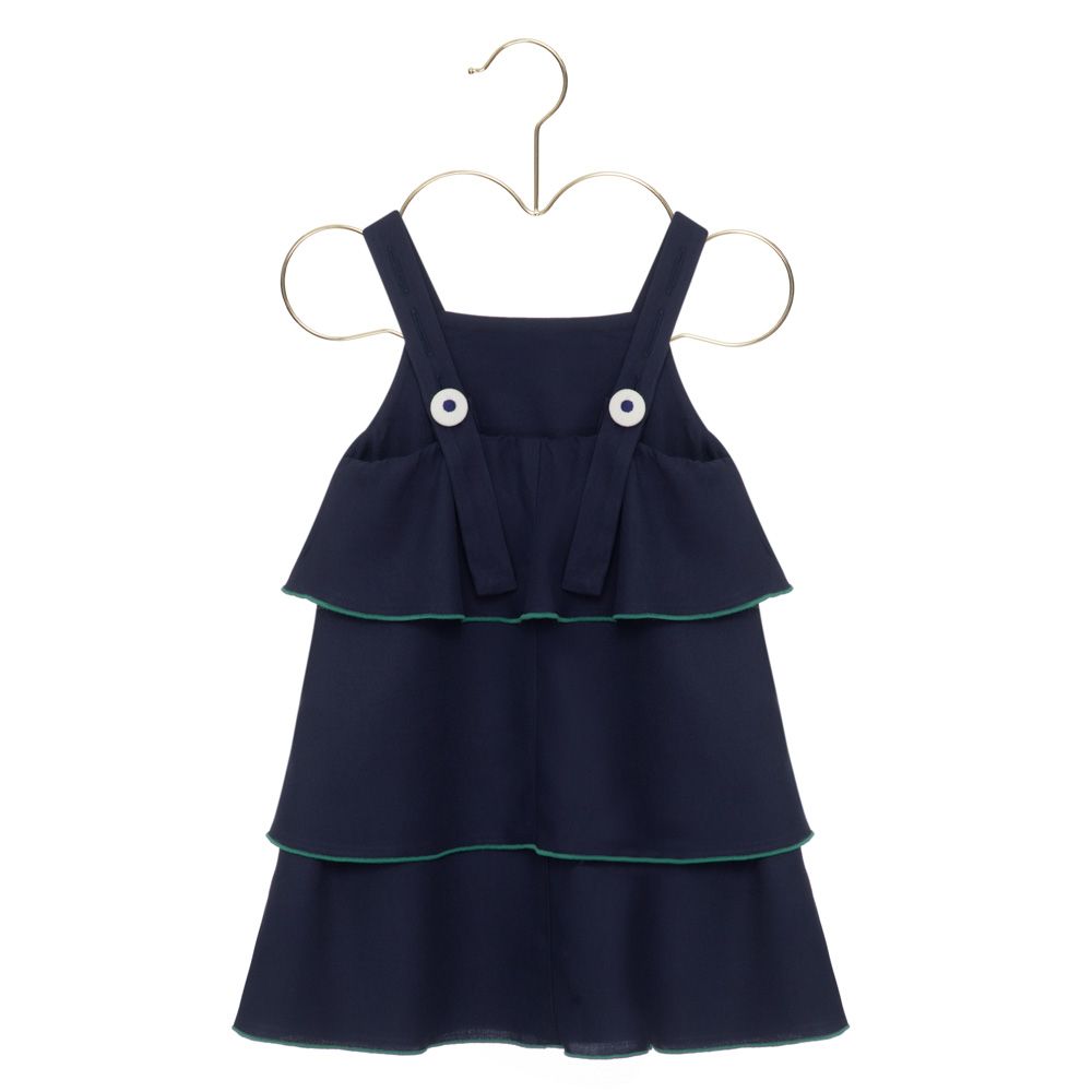 VESTIDO CHLOE MARINHO