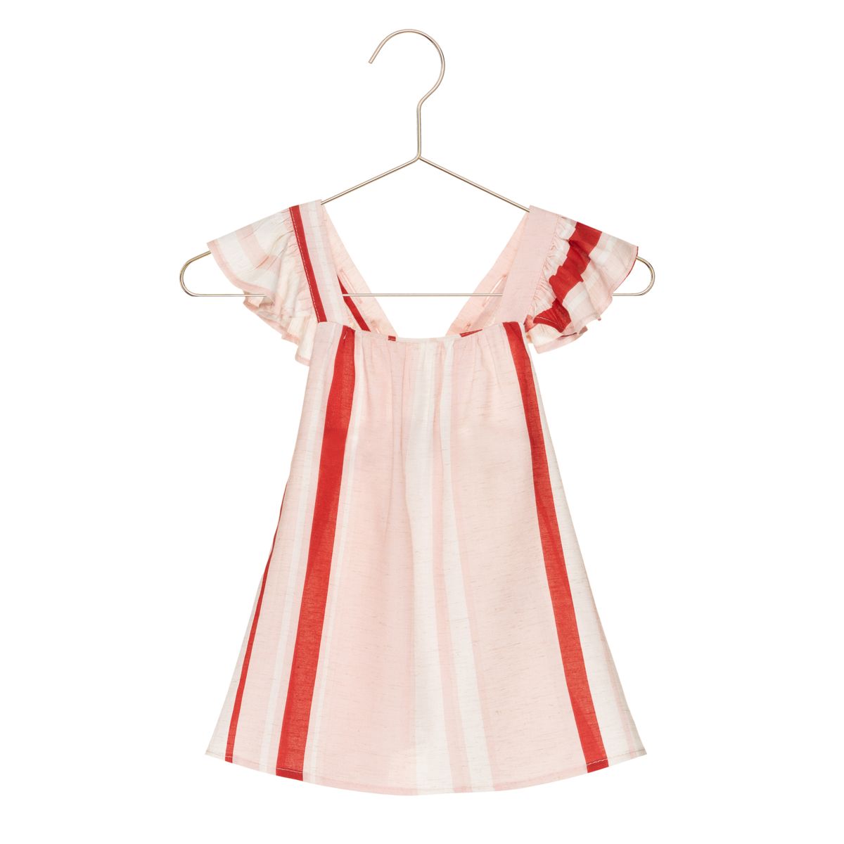 VESTIDO BABETHE LISTRADO