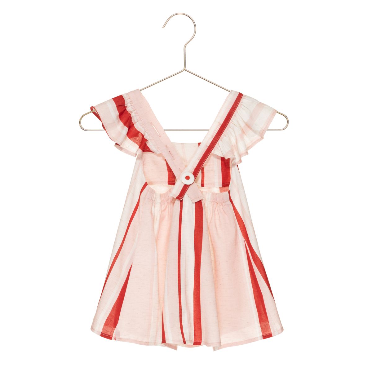 VESTIDO BABETHE LISTRADO