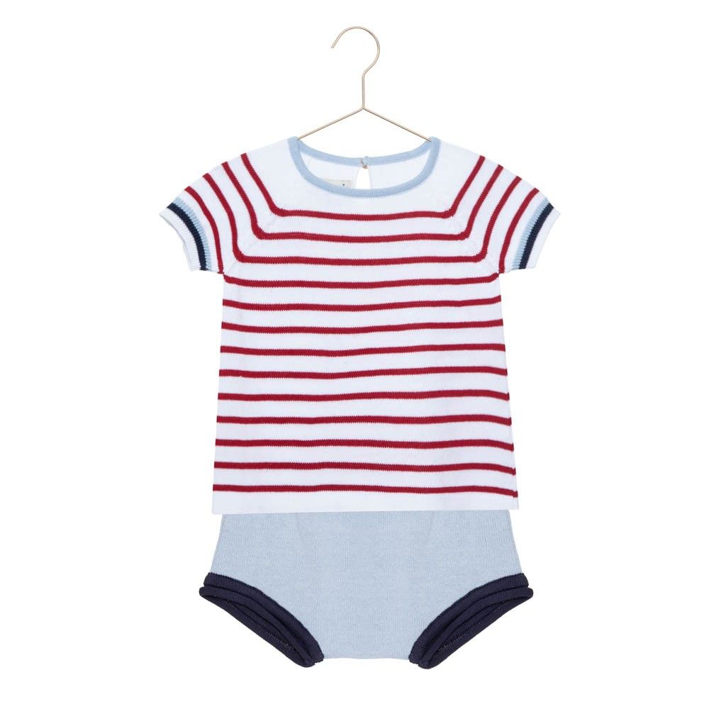 VESTIDO STRIPE