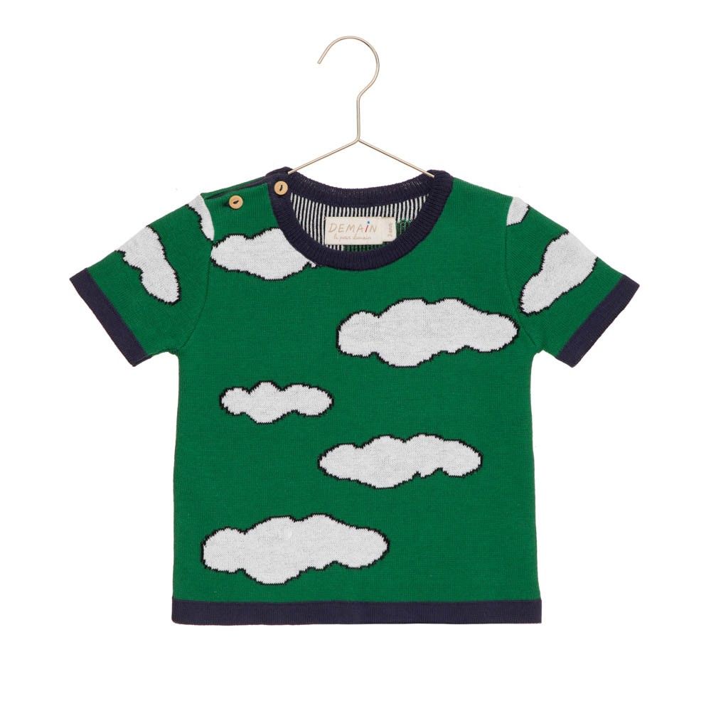 BLUSA SKY VERDE