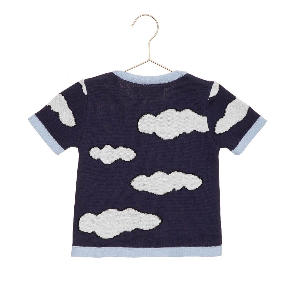 BLUSA SKY AZUL 