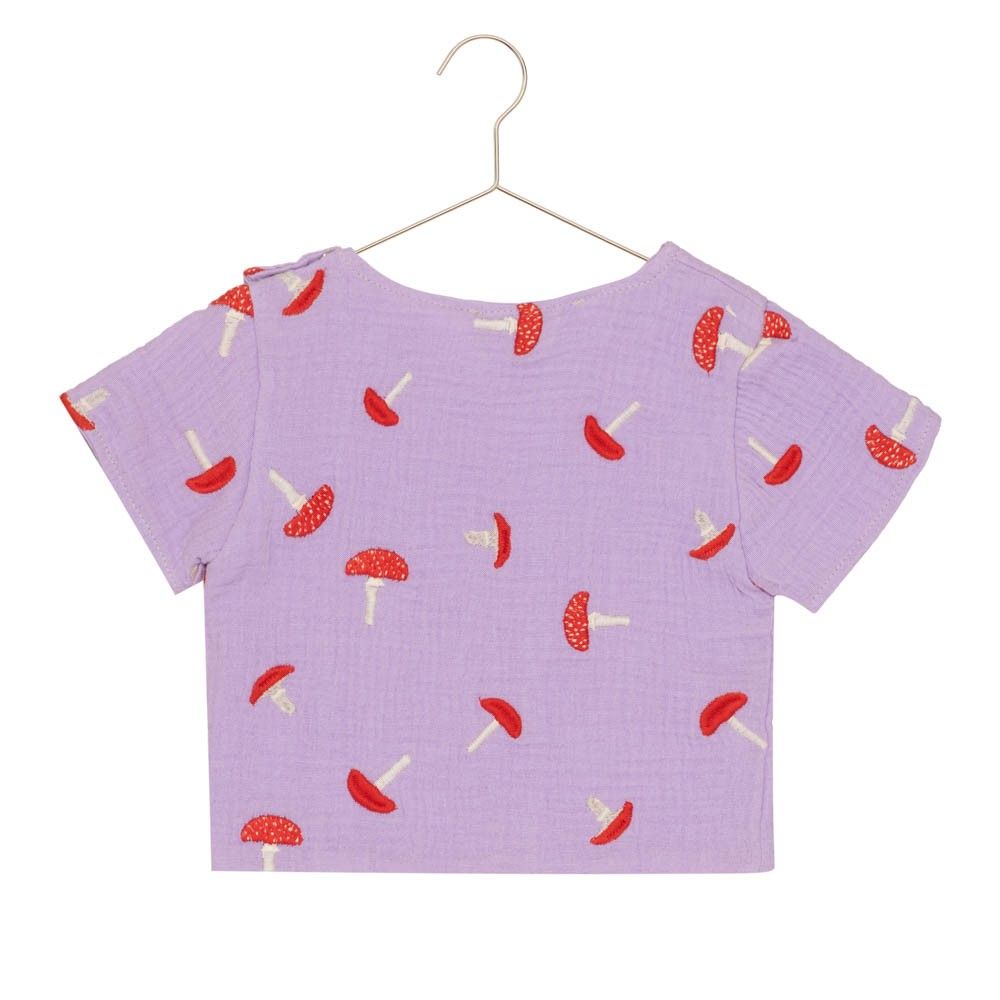 CONJUNTO CARMEL COGUMELO LAVANDA