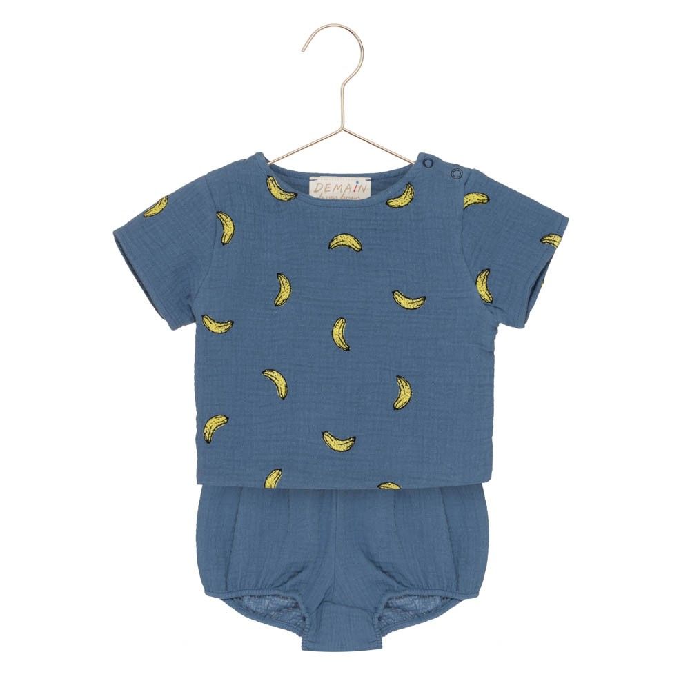 CONJUNTO CARMEL BANANA