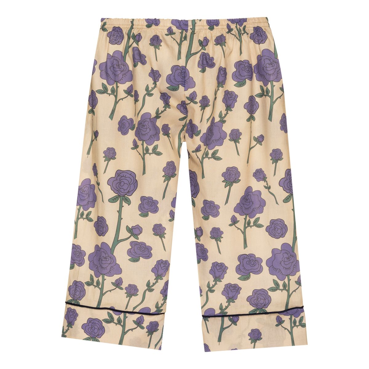 PIJAMA FLORAL