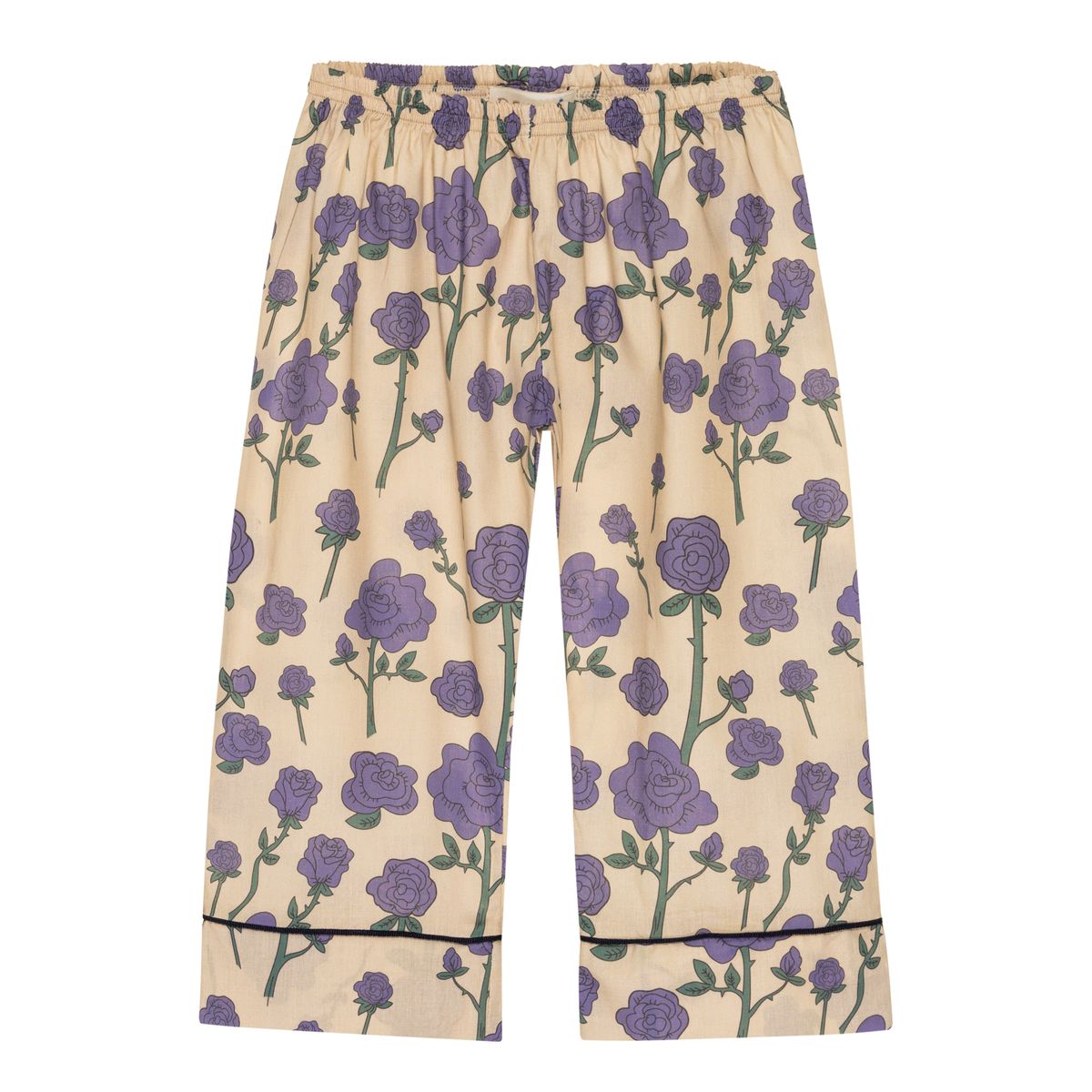 PIJAMA FLORAL