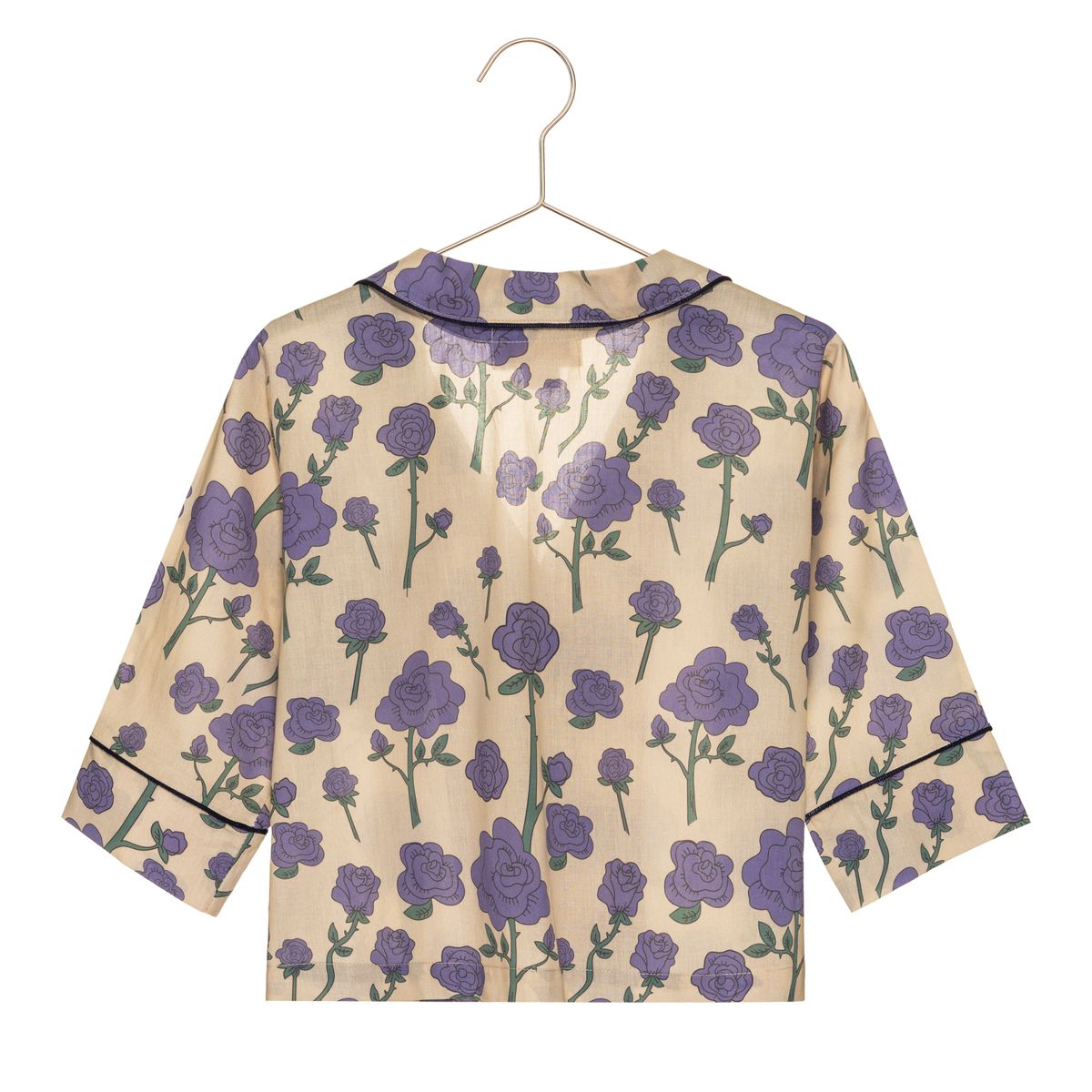 PIJAMA FLORAL