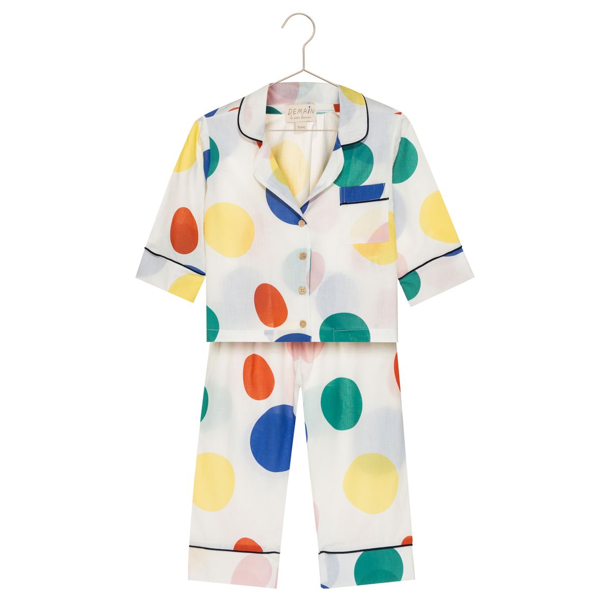 PIJAMA POA MULTICOR