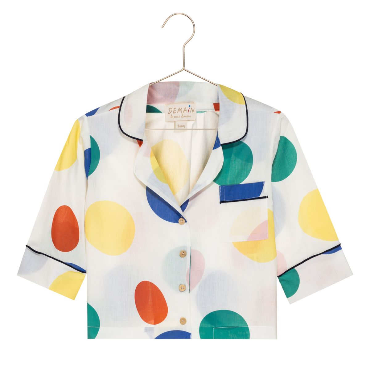 PIJAMA POA MULTICOR