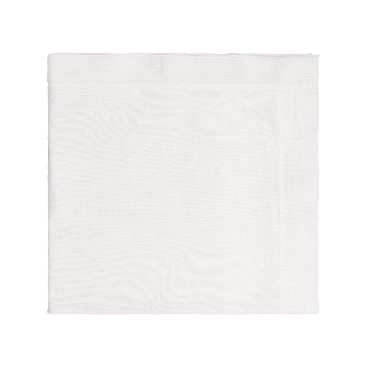 MANTA LISA UNI COR: OFF WHITE 