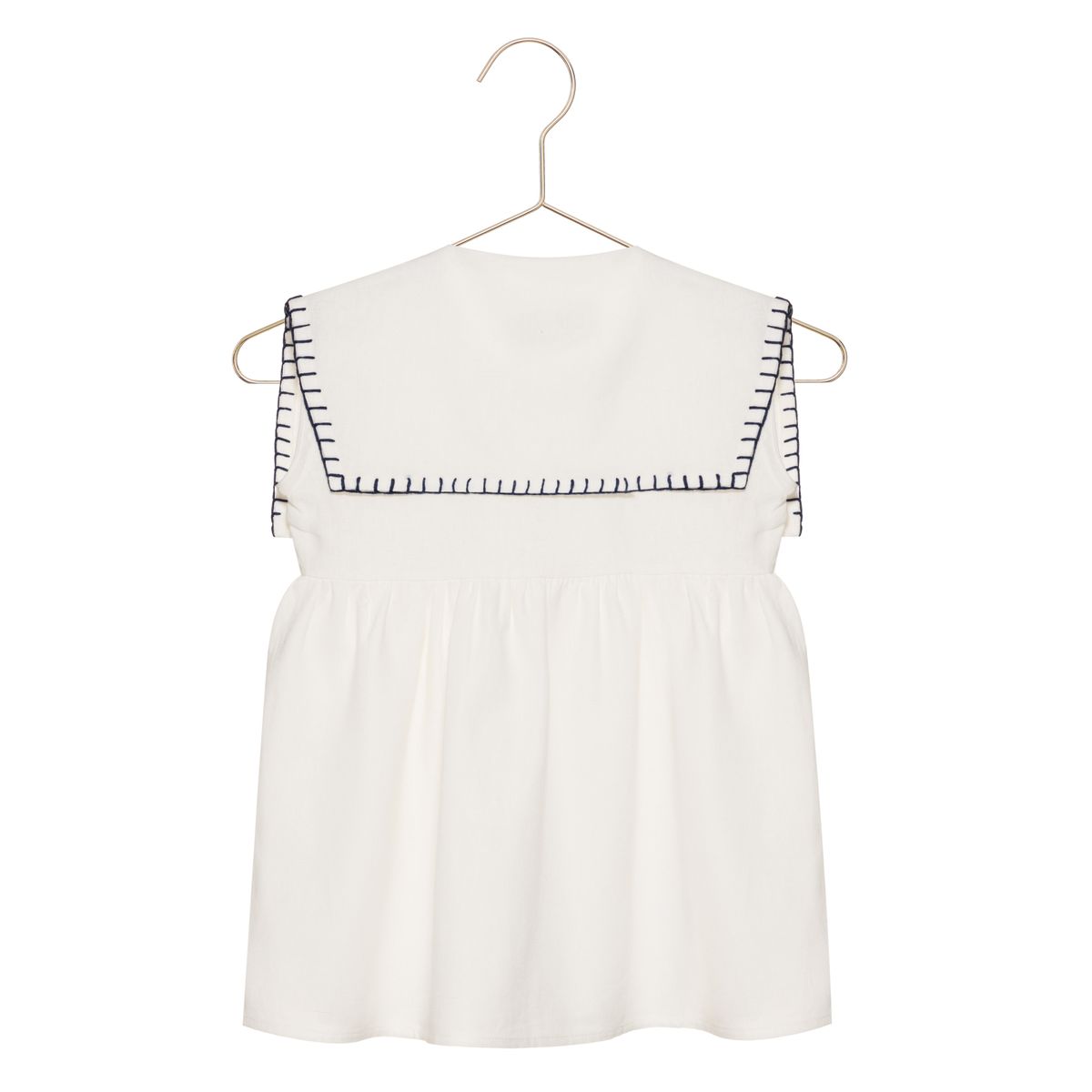 VESTIDO BETHINA OFF WHITE