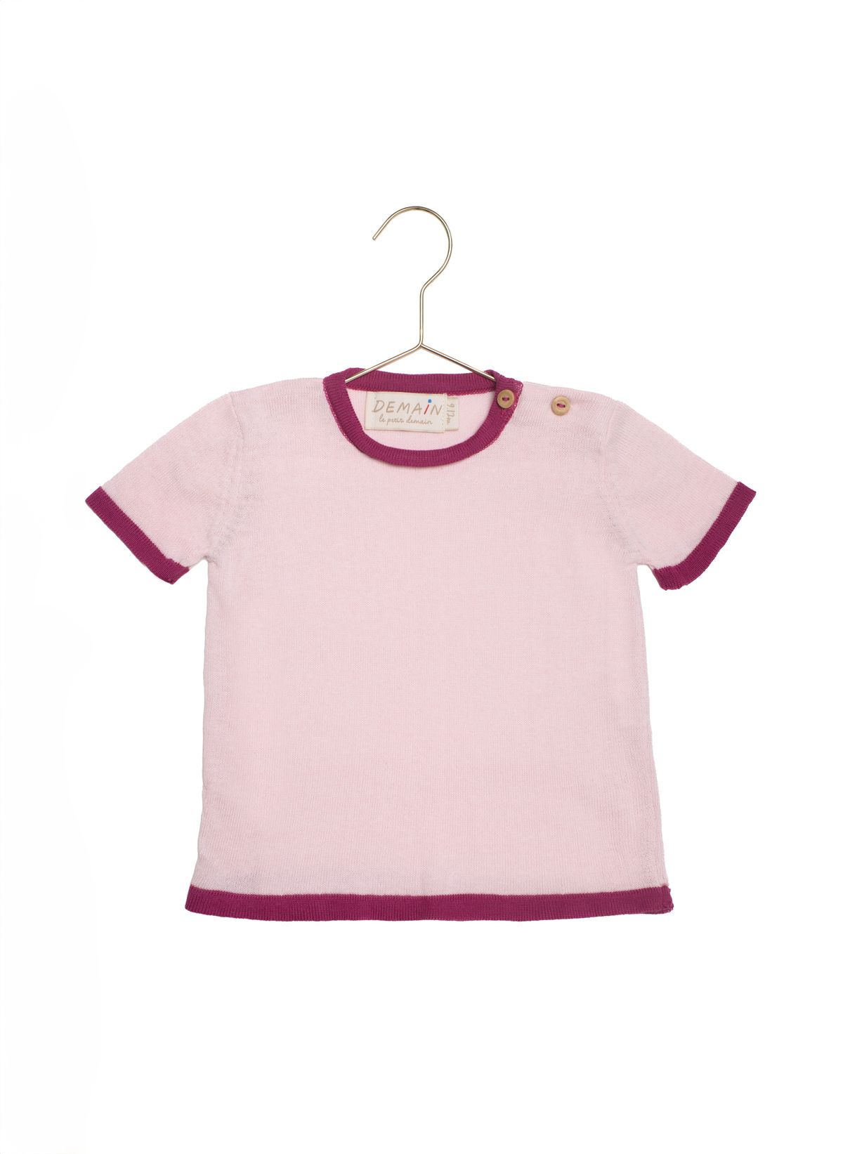 BLUSA TRICOT-LISA-ROSA-PINK 