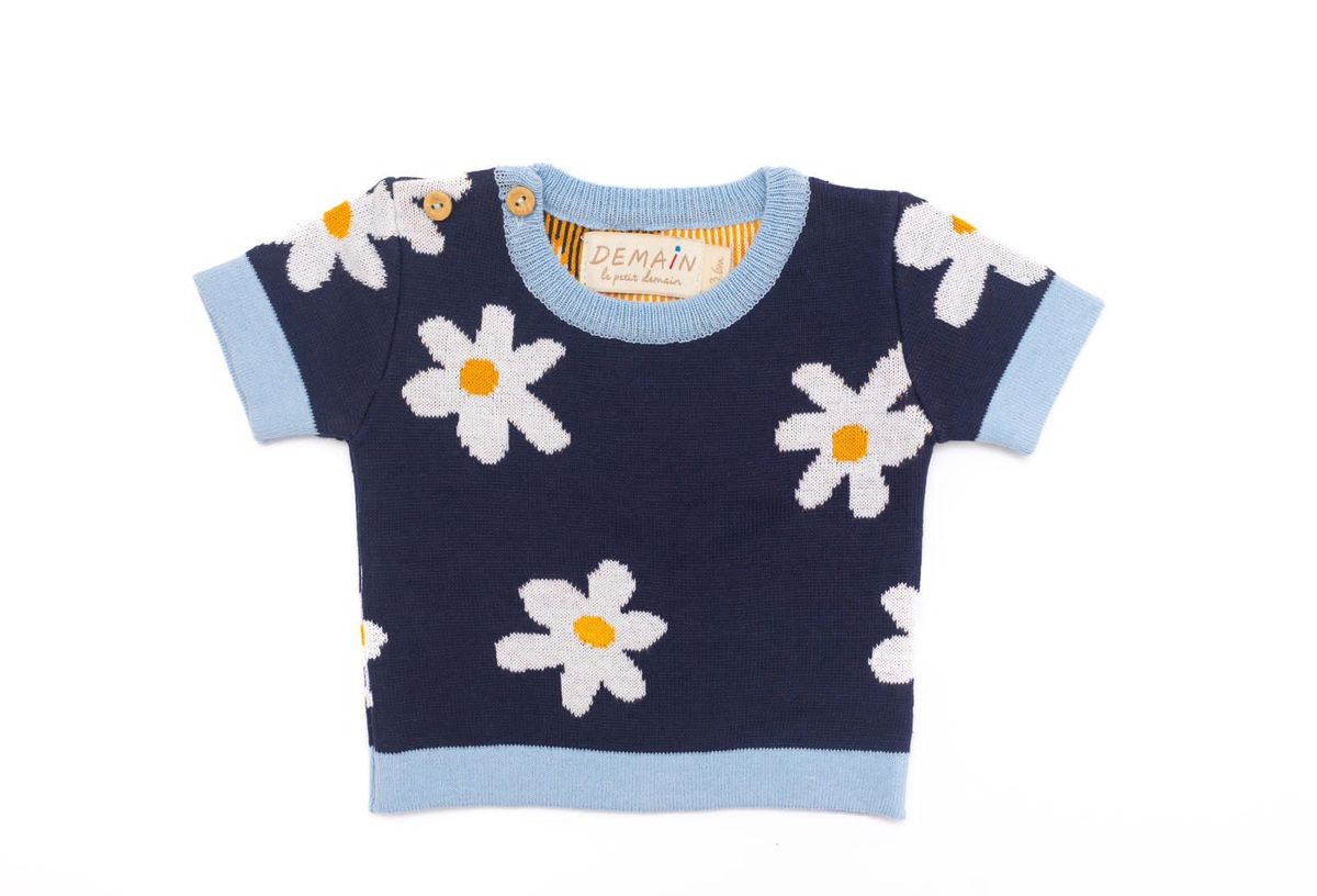 BLUSA TRICOT MARGARIDA