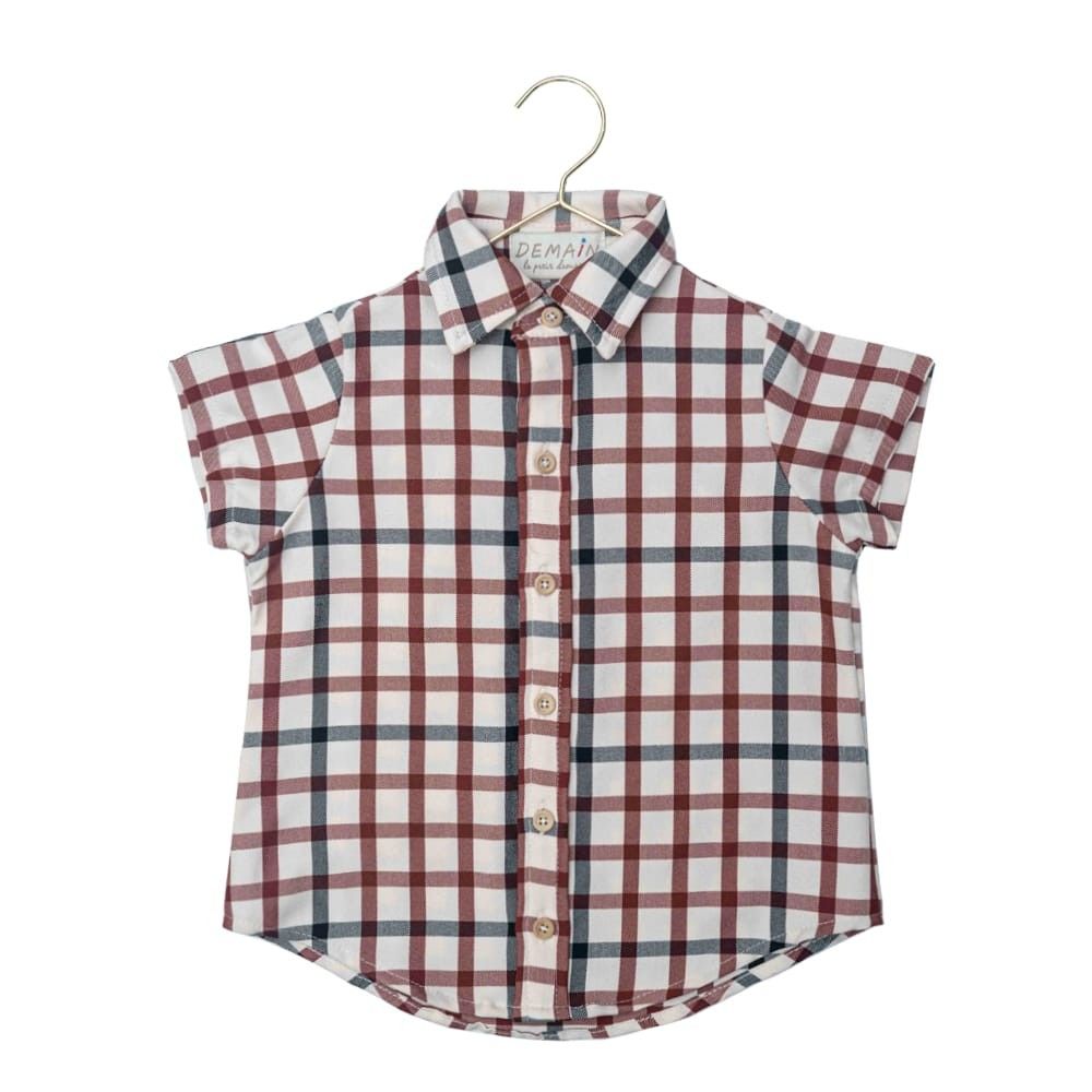 CAMISA LEE XADREZ