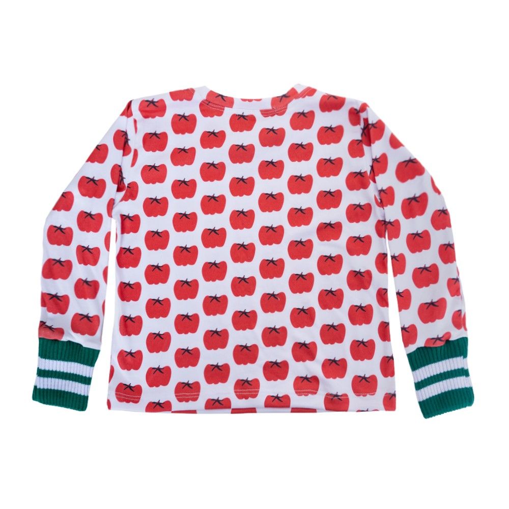PIJAMA TOMATE VERMELHO