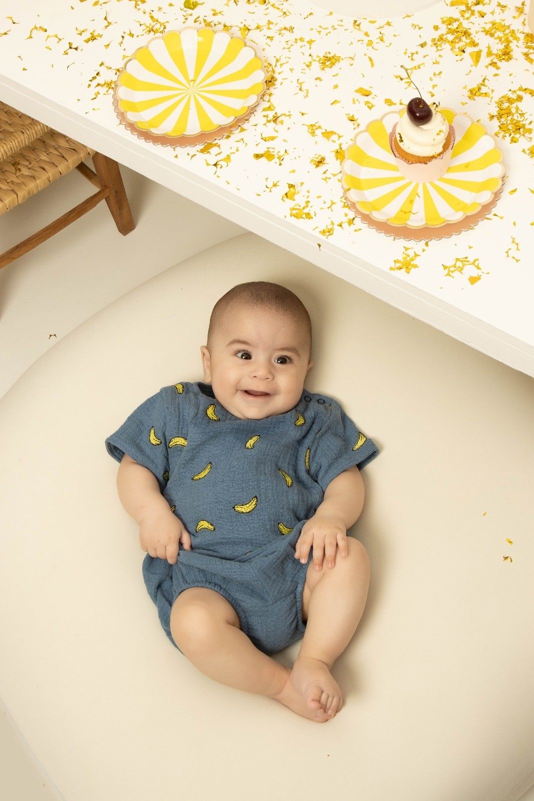 CONJUNTO CARMEL BANANA