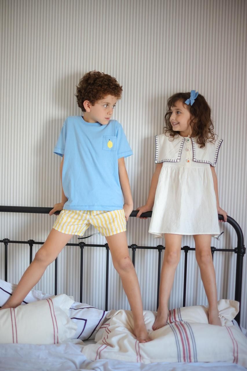 VESTIDO BETHINA OFF WHITE