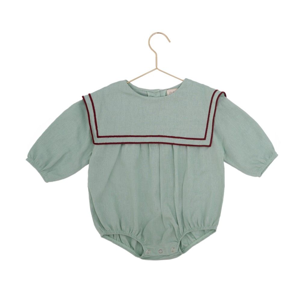 BOMBER MILA VERDE PALA BORDÔ