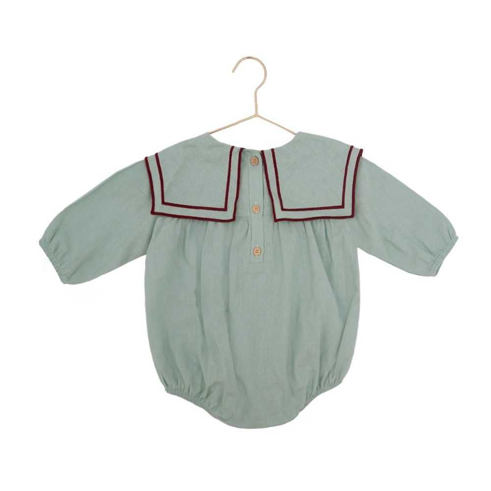 BOMBER MILA VERDE PALA BORDÔ