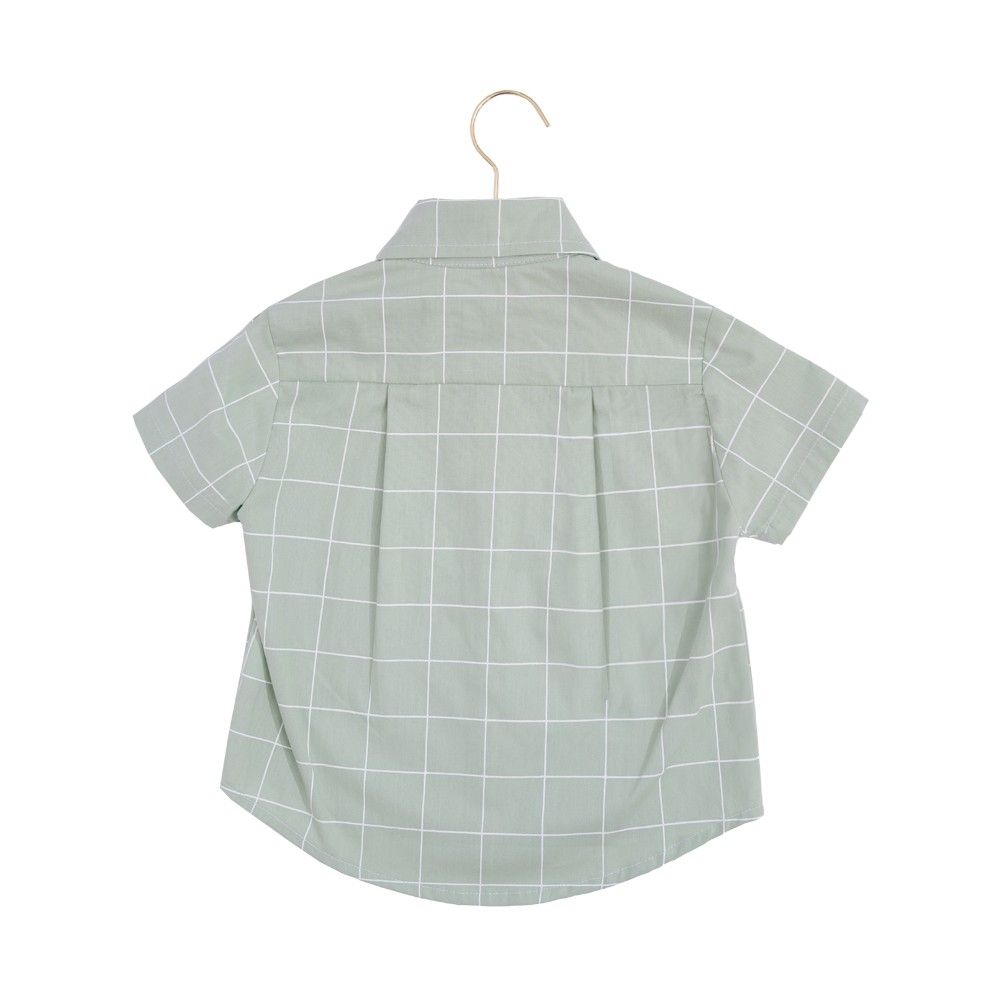 CAMISA LEE XADREZ VERDE