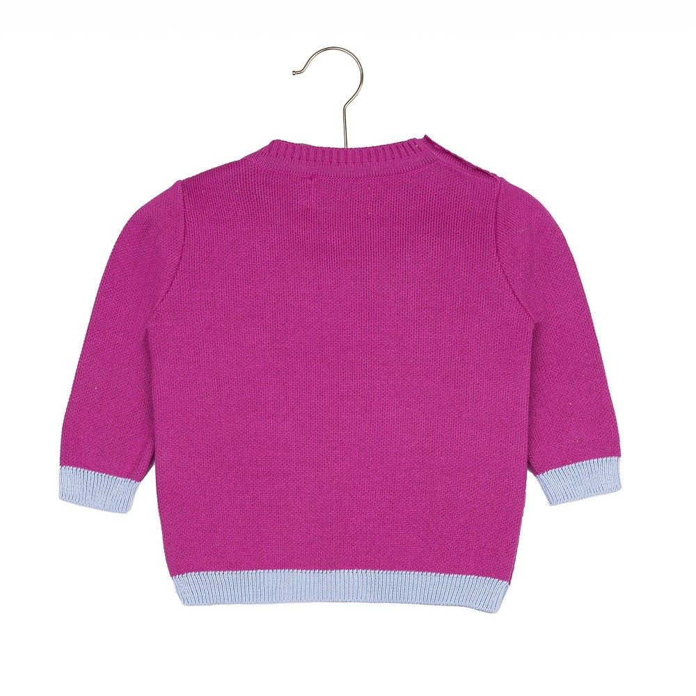 SUÉTER PATO ROSA