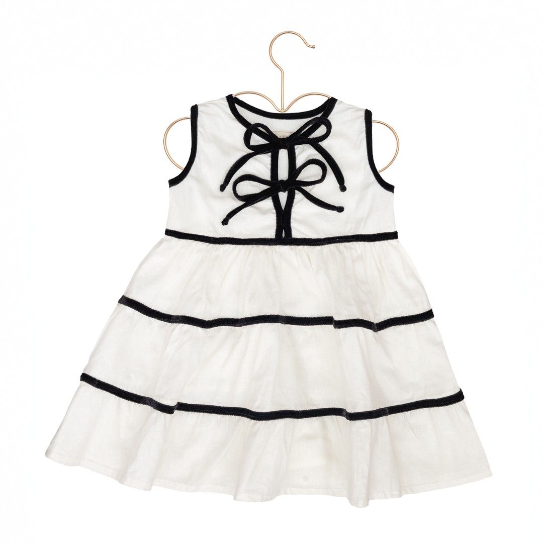 VESTIDO MILA LAÇO 