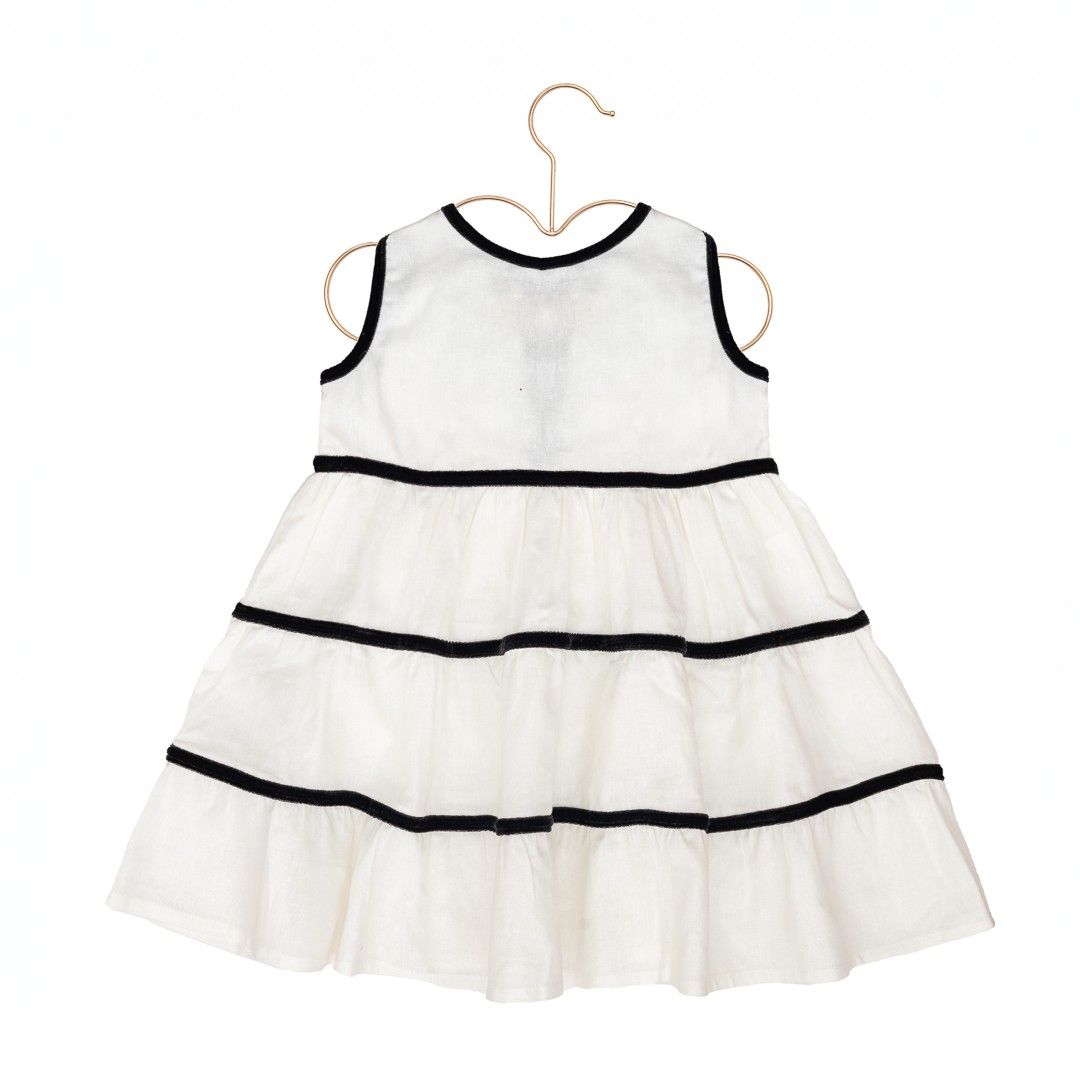 VESTIDO MILA LAÇO 