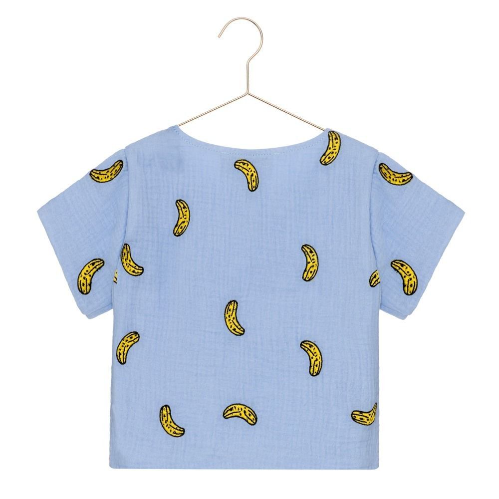 CONJUNTO CARMEL AZUL CRAMBAY /BANANA 