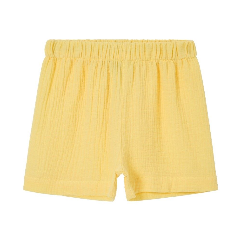 CONJUNTO CARMEL COGUMELO AMARELO